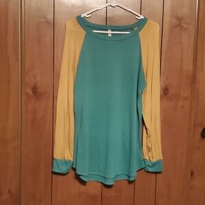 Large Cool Melon Top